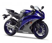 2013 Yamaha YZF-R6 photo